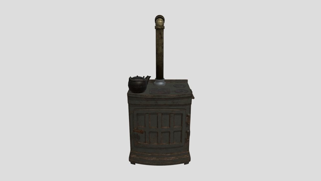 Used Stove 18s