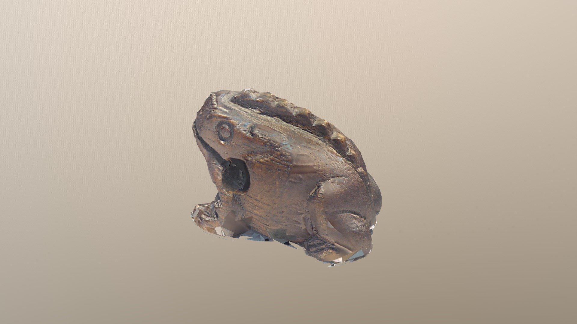 Frog test
