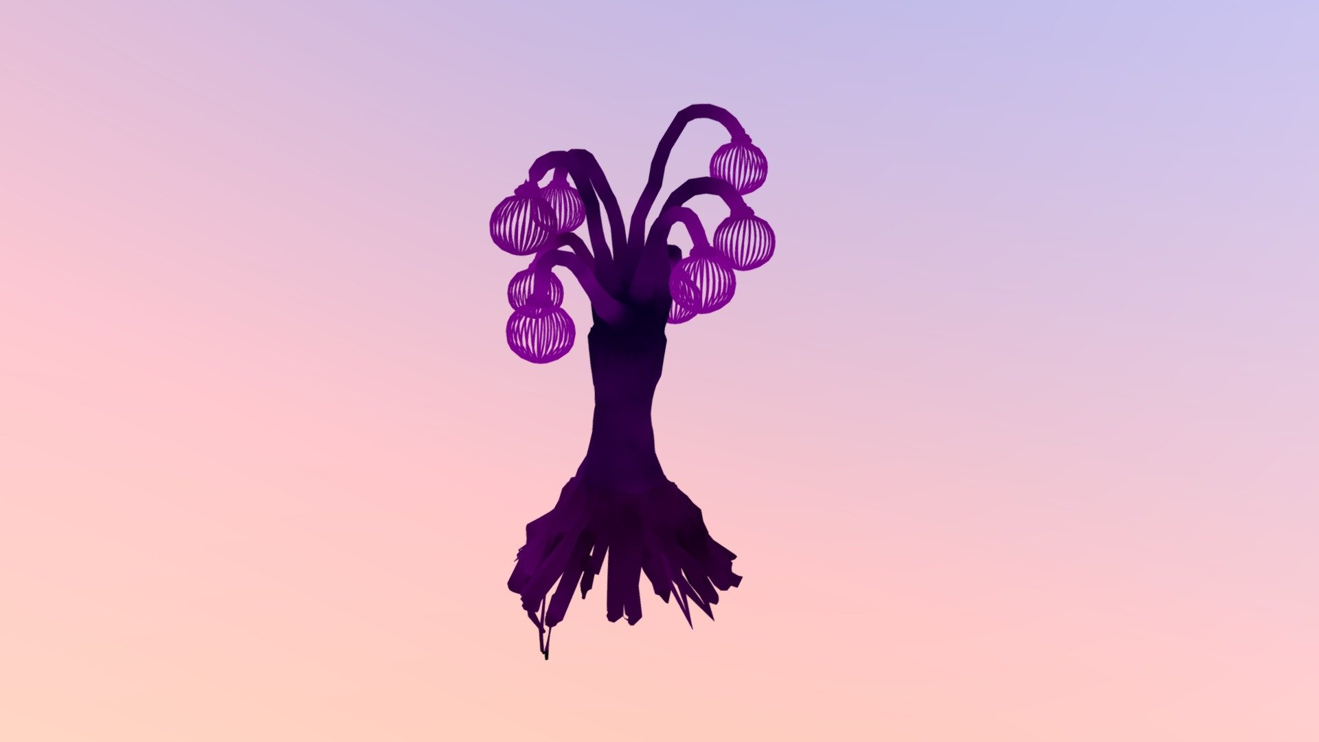 Surreal Tree