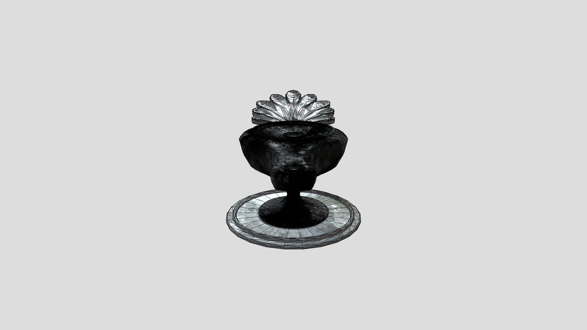 Oil Lamp