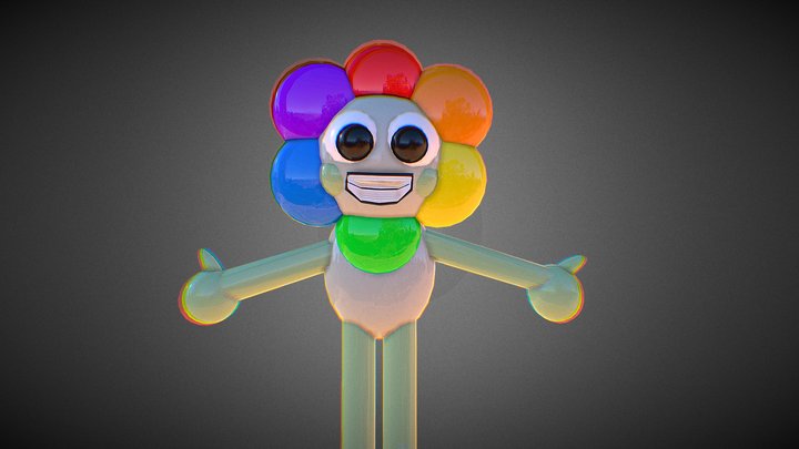 dandy early 3D Model