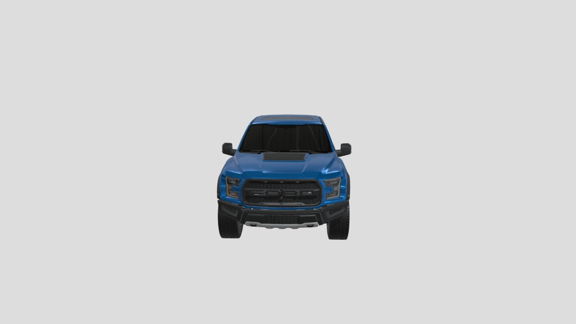 2017_ford_f-150_raptor - 3D model by caganemreercan1 [35911e3] - Sketchfab