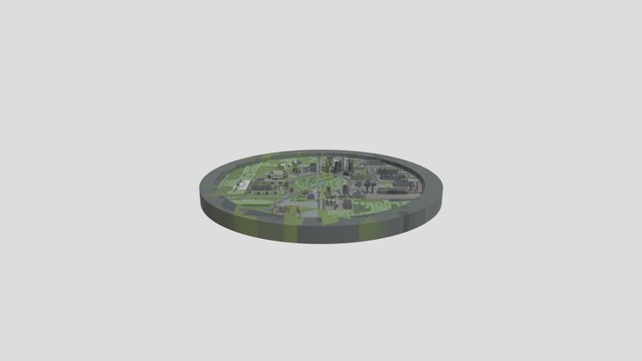 segroVR 3D Model