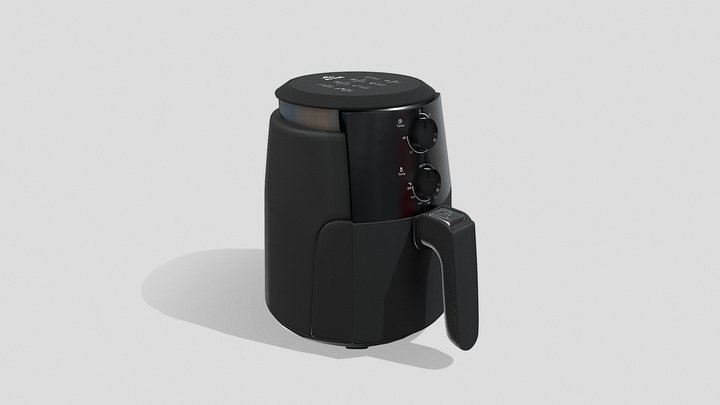 4001 3D Model