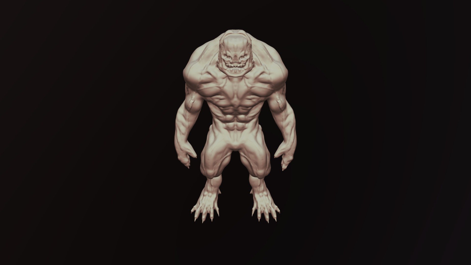 Practice creature #2