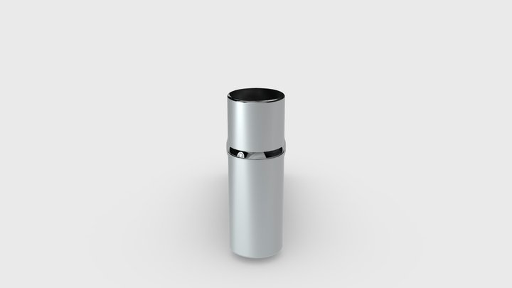 8510 IL BAGNO ALESSI One by Oras 3D Model