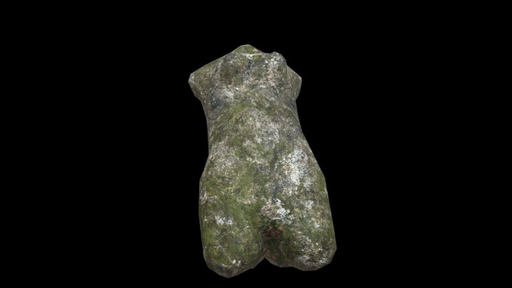 Stone-sculp-01 – Kostenloses 3D-Modell STL
