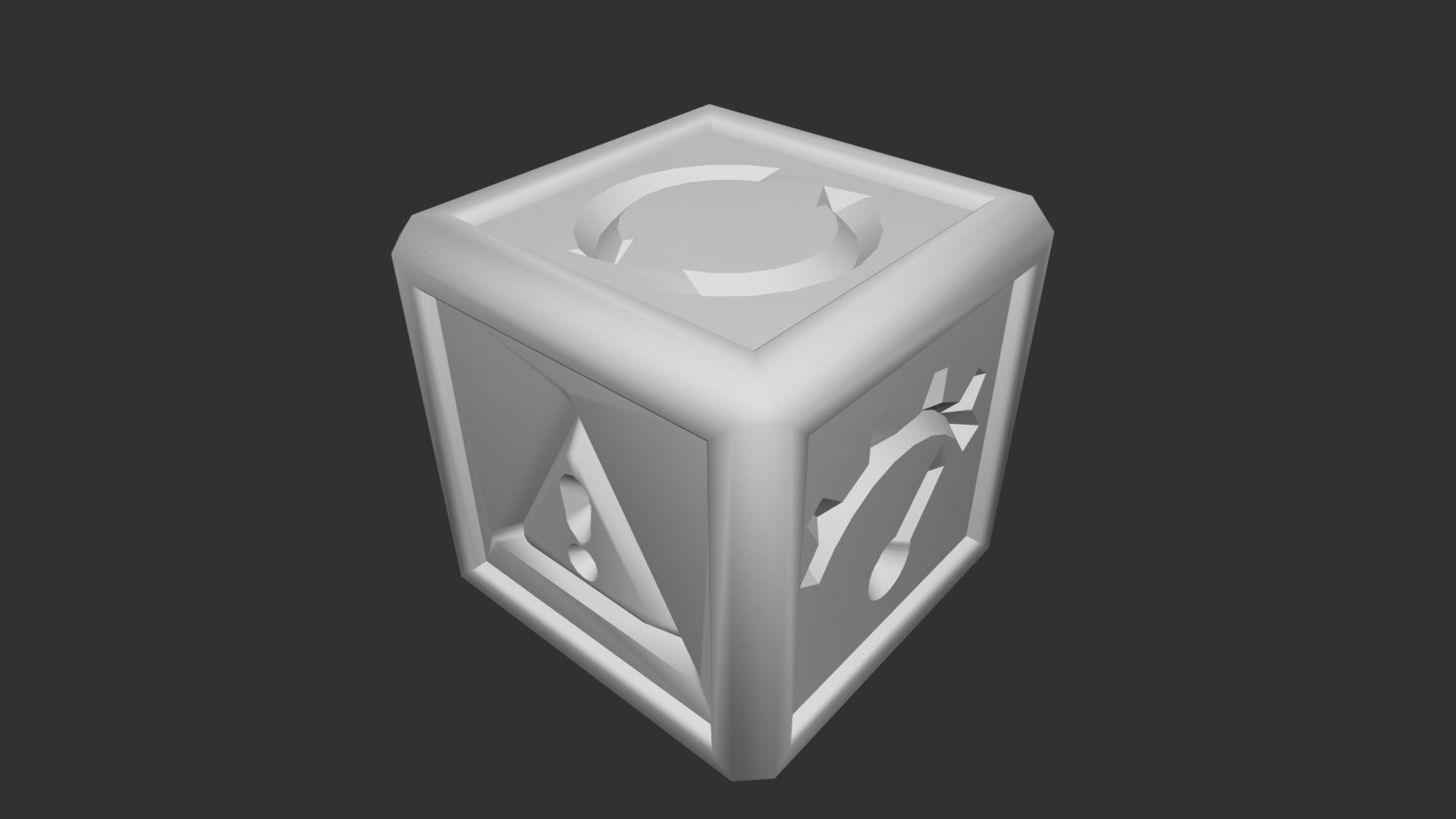 special dice