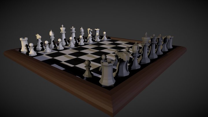 Co Ca Ngua - Chess 3D Online for Android - Download