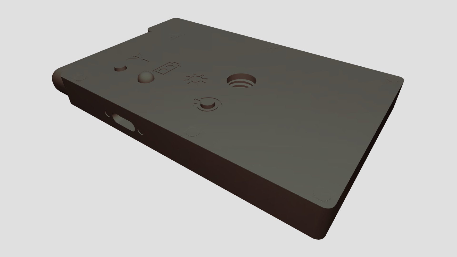 Tally Reciver 2 — Sketchfab embed 3D viewer
