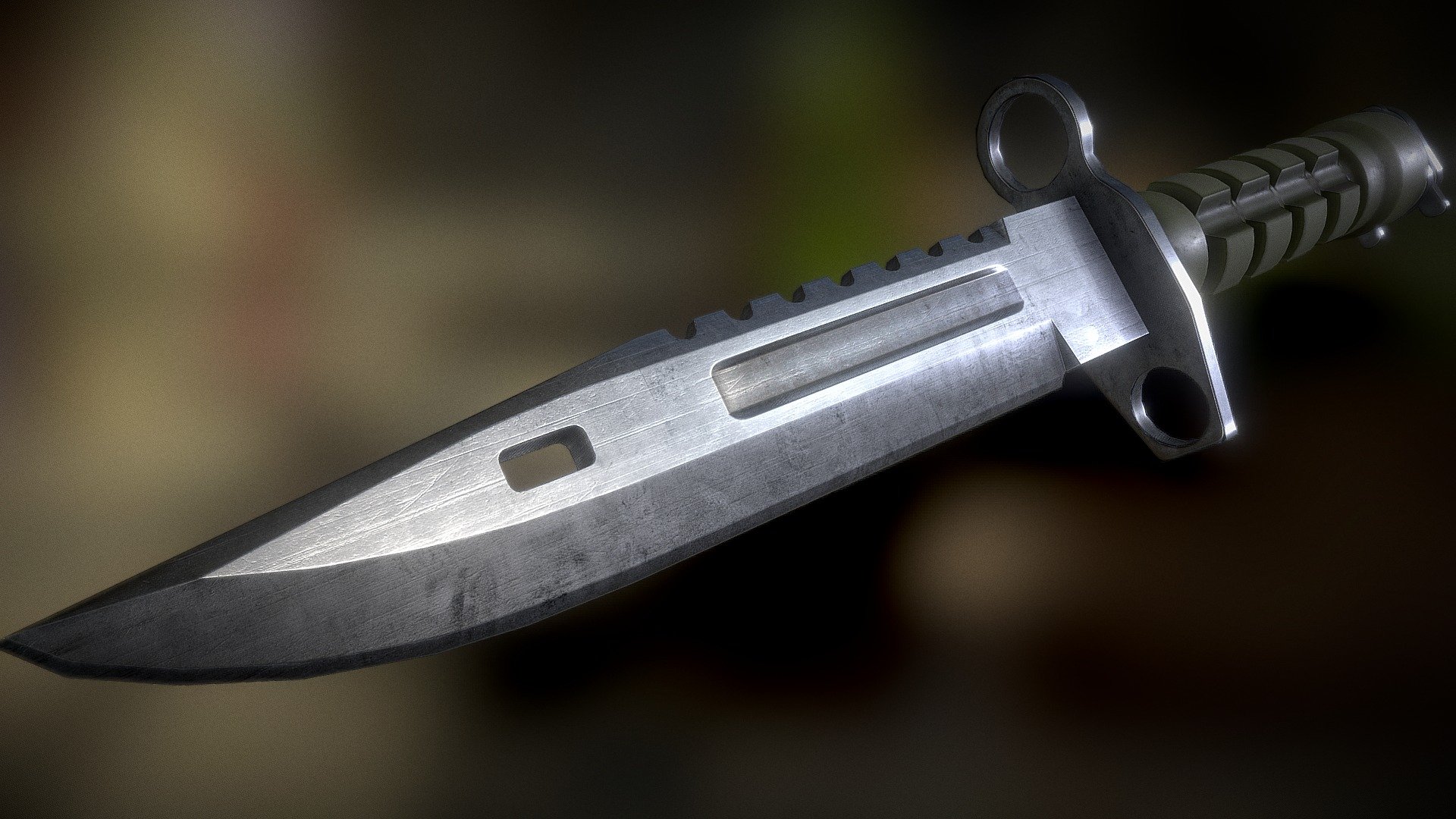 M9 Bayonet Knife