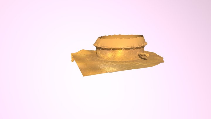 Hydrobox Top 3D Model