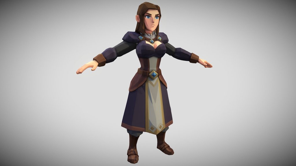 Elmira The Sage