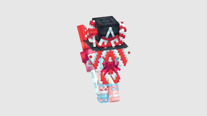 Cursed knight render (2) 3D Model