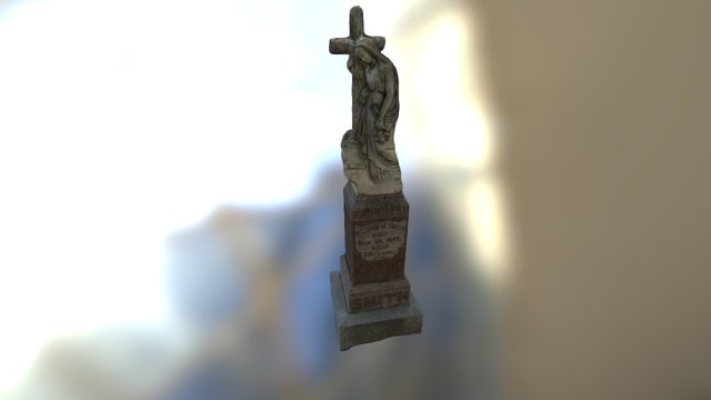 Smith Grave Soerfass And Springer 3D Model
