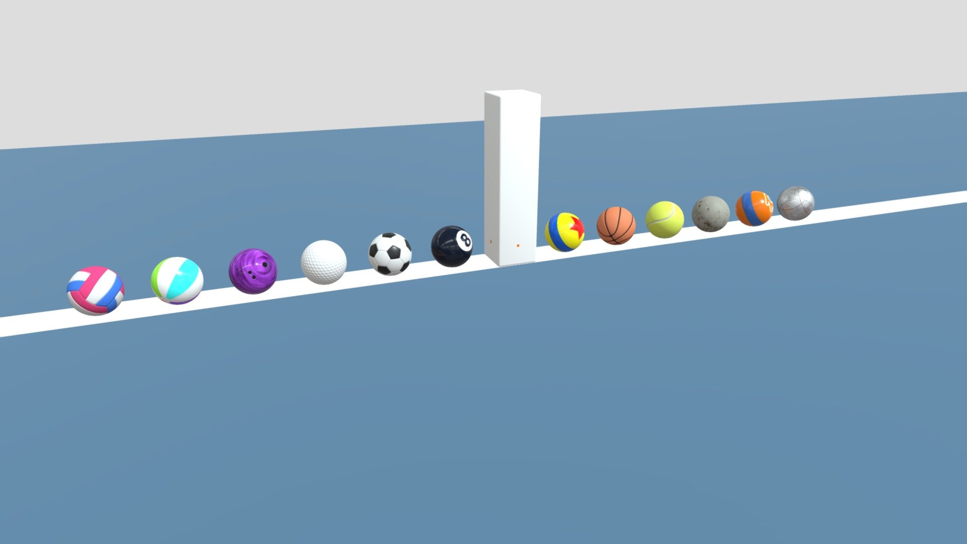 Balls Rig For Blender 2.80 Download Free 3D model by Xan San (xansan