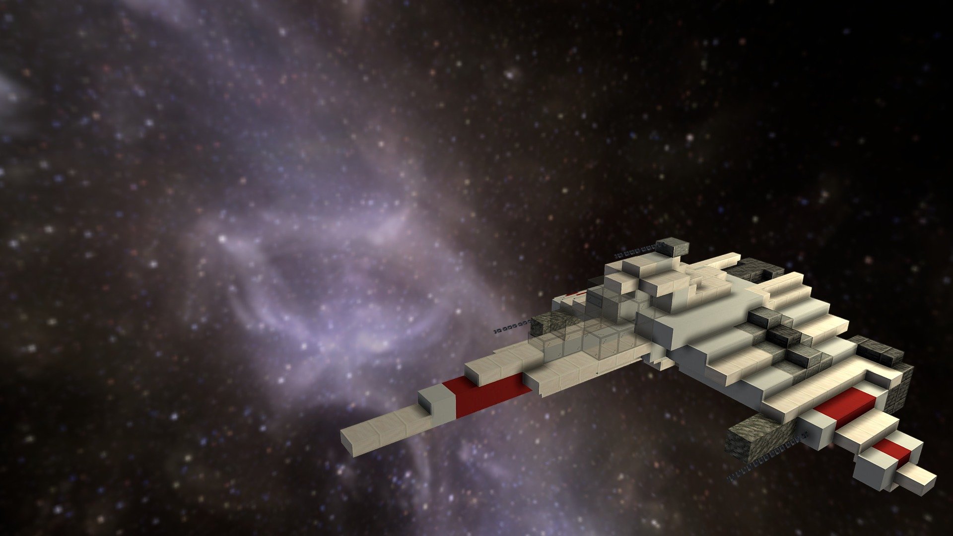E-Wing Starfighter - Kaddicus the Almighty