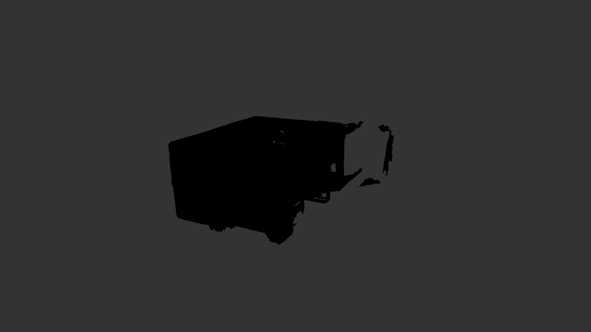 Reprocessed Mesh