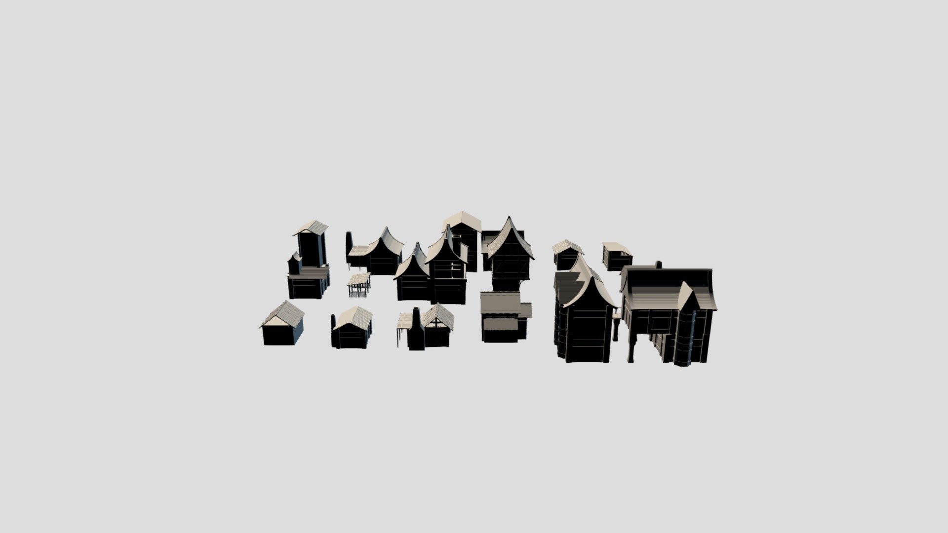 house pack
