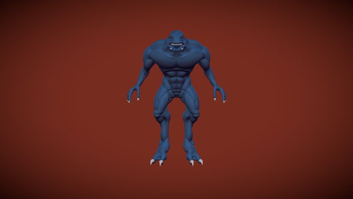 Halo Elite Re-Imagine 3D Model