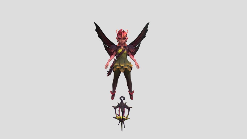 Dark Willow DOTA 2