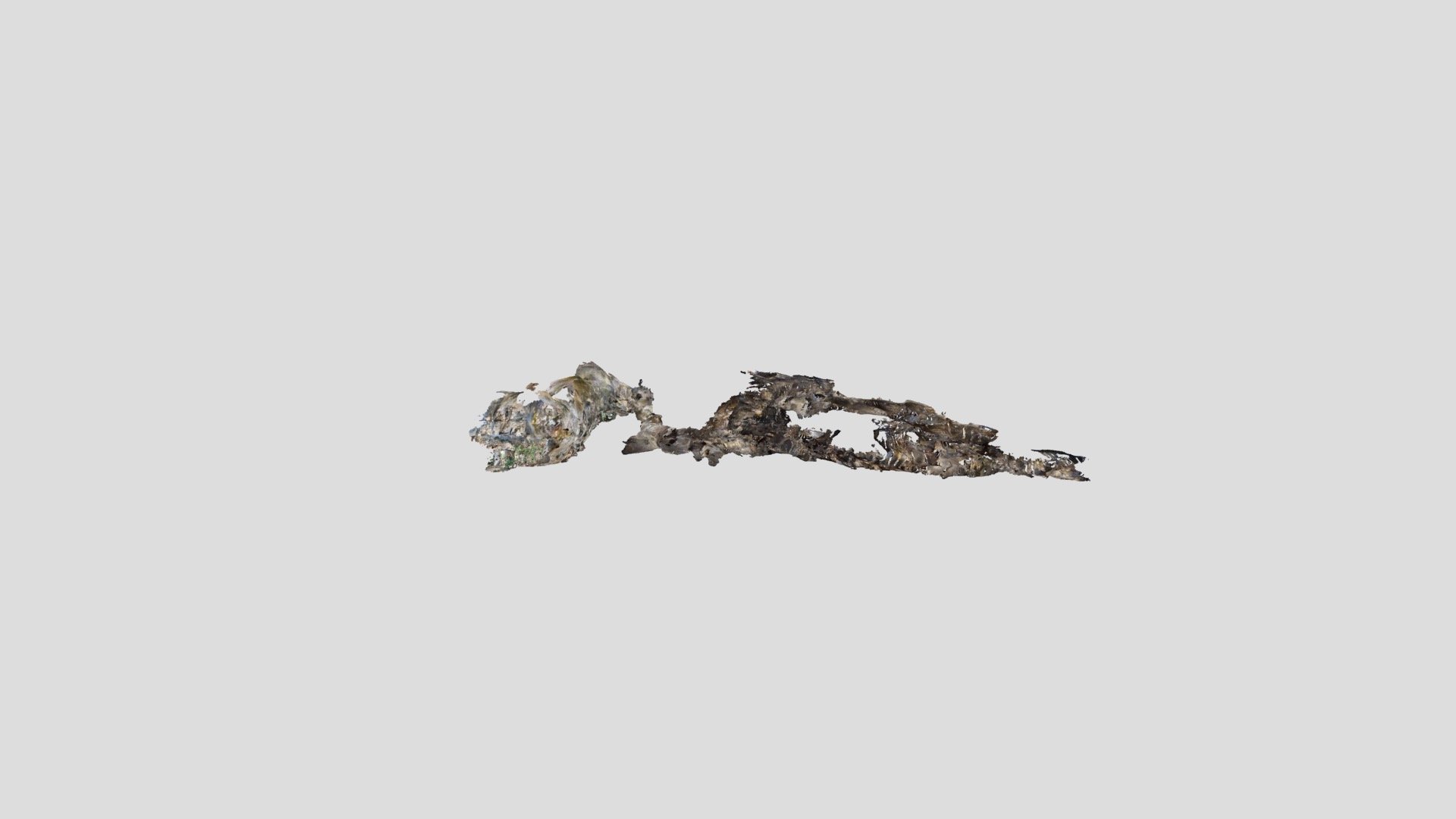 Cave Arma Delle Fate - 3D model by simonebaglietto [359dfae] - Sketchfab