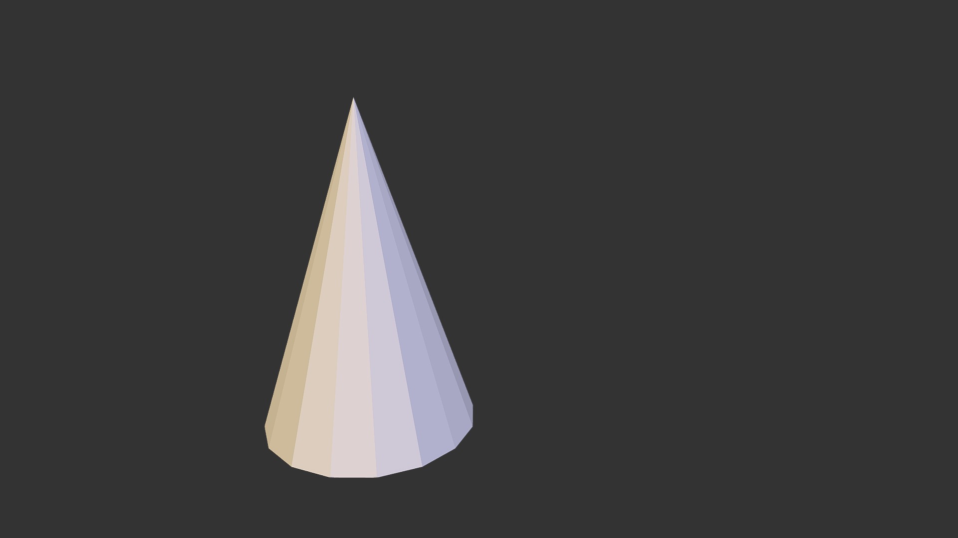 ConeFormula - 3D model by Despacito2015 [359e2cb] - Sketchfab