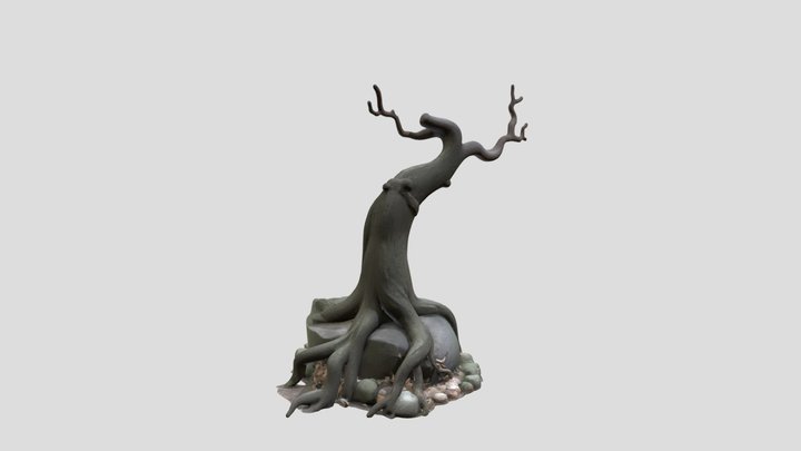 Stump_props__00006_ – Modèle 3D gratuit STL