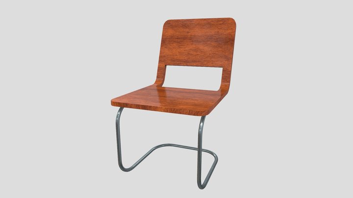 Chair – Free 3D Model STL