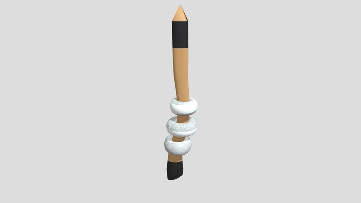 My Wand 3D Model