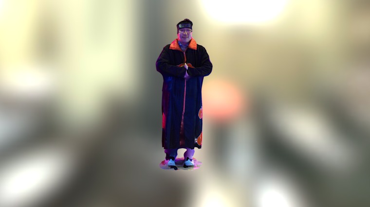 Harry Wang(winner)
