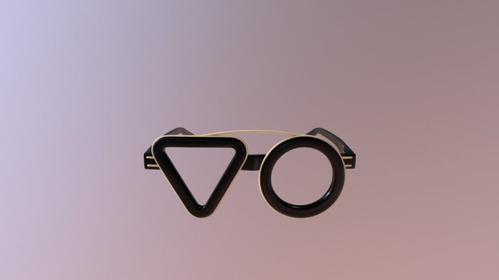 Vision Originale 3D Model