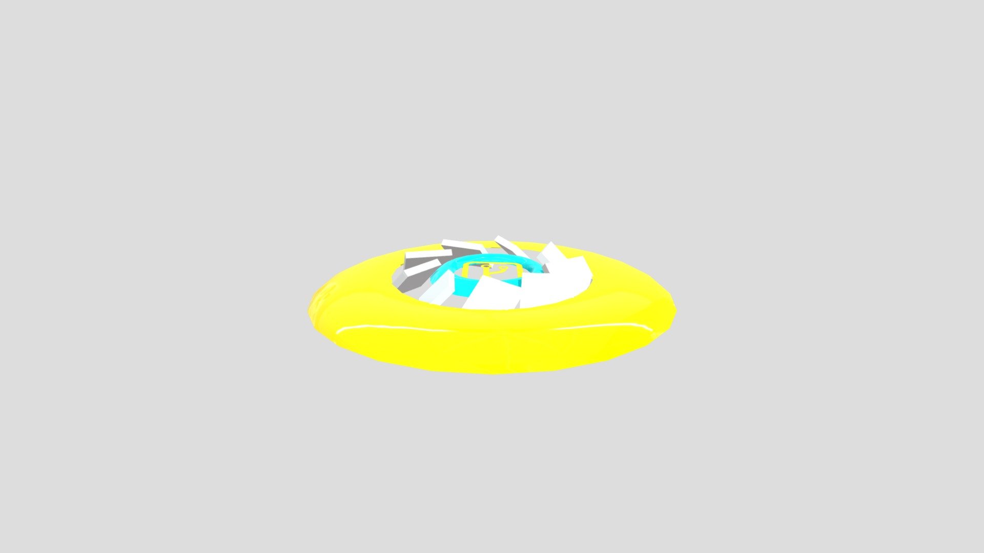 Vehikl Frisbee