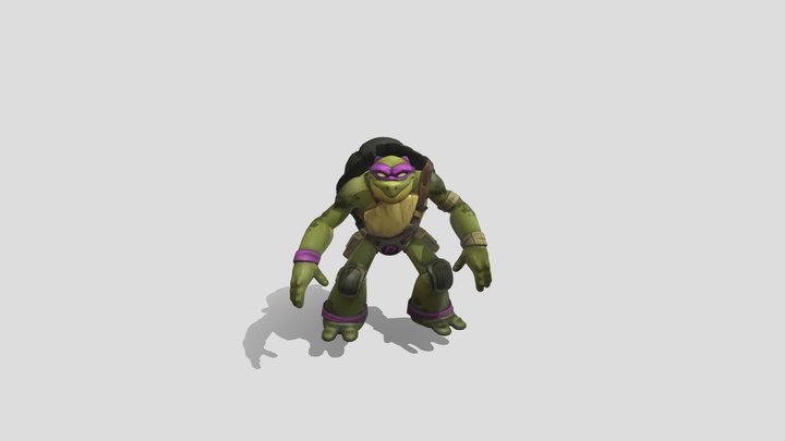 Sketchfab_Idle 3D Model