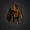 Loading 3D Model