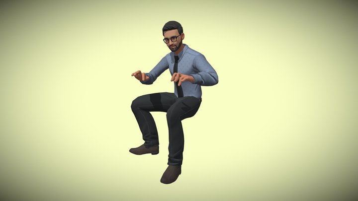 Pichai 3D models - Sketchfab