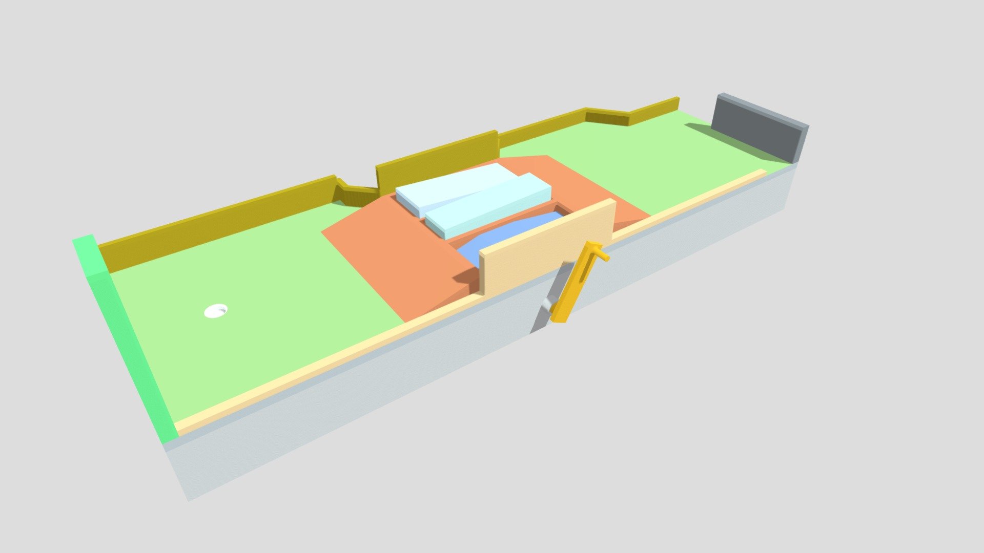 Assembly 1 (1) - 3D model by driscom [35a265f] - Sketchfab