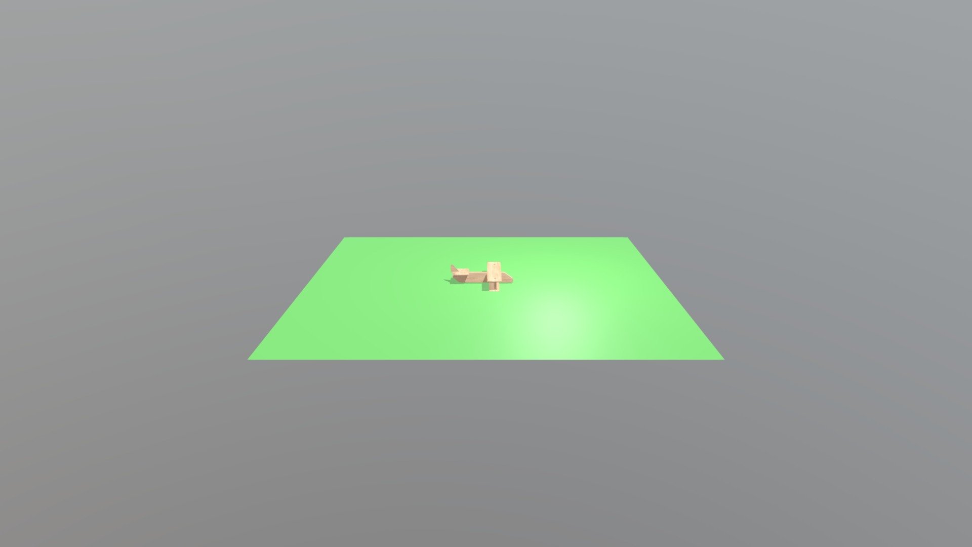 WOODEN PLAN