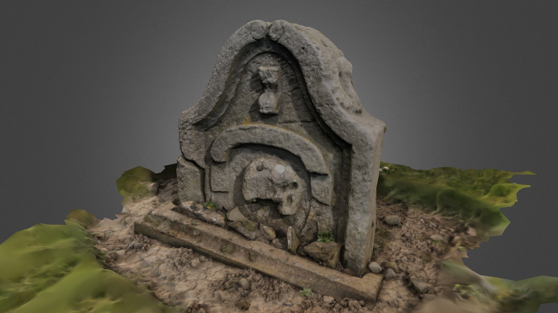 East Saltoun Gravestone
