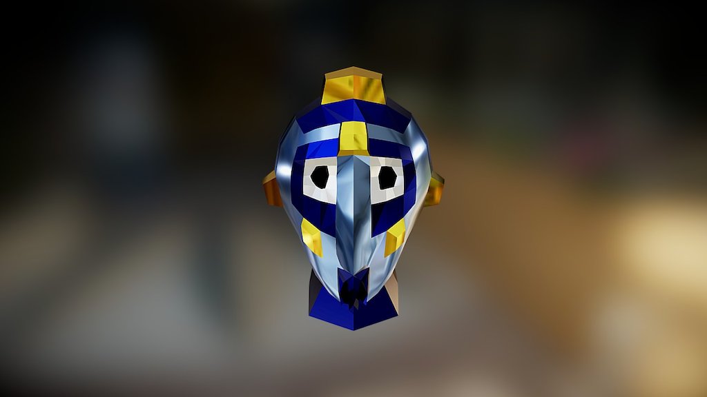 Roboboy Bust