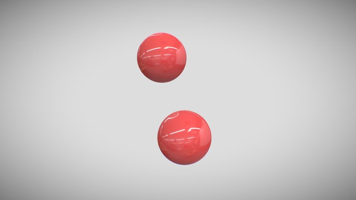 balls 3D Model
