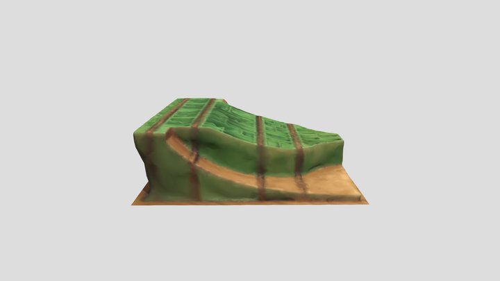 New Chunk Model 3D Model
