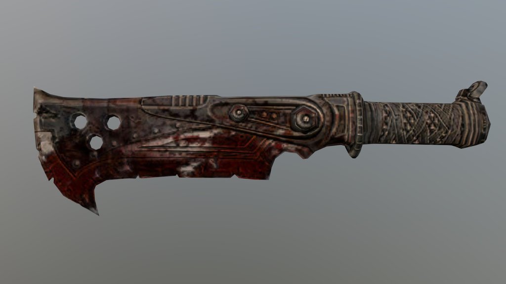 Locust Cleaver