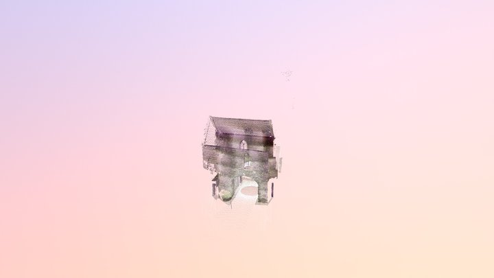 Wg 3D Model