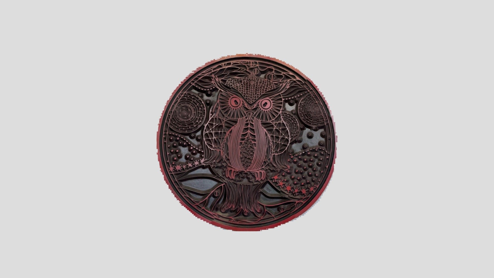 Astra Owl - iphone 12pro scan
