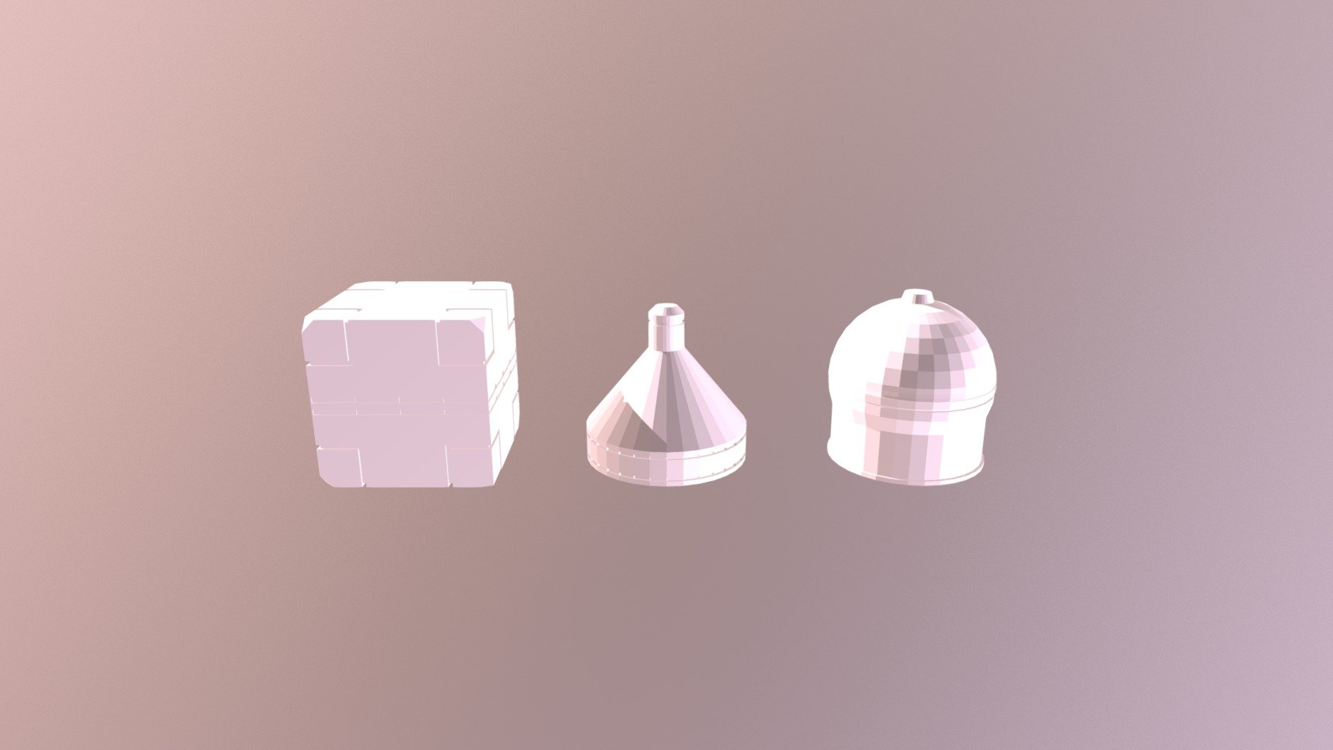 Mesh-modeling Fundamentals Exercise01