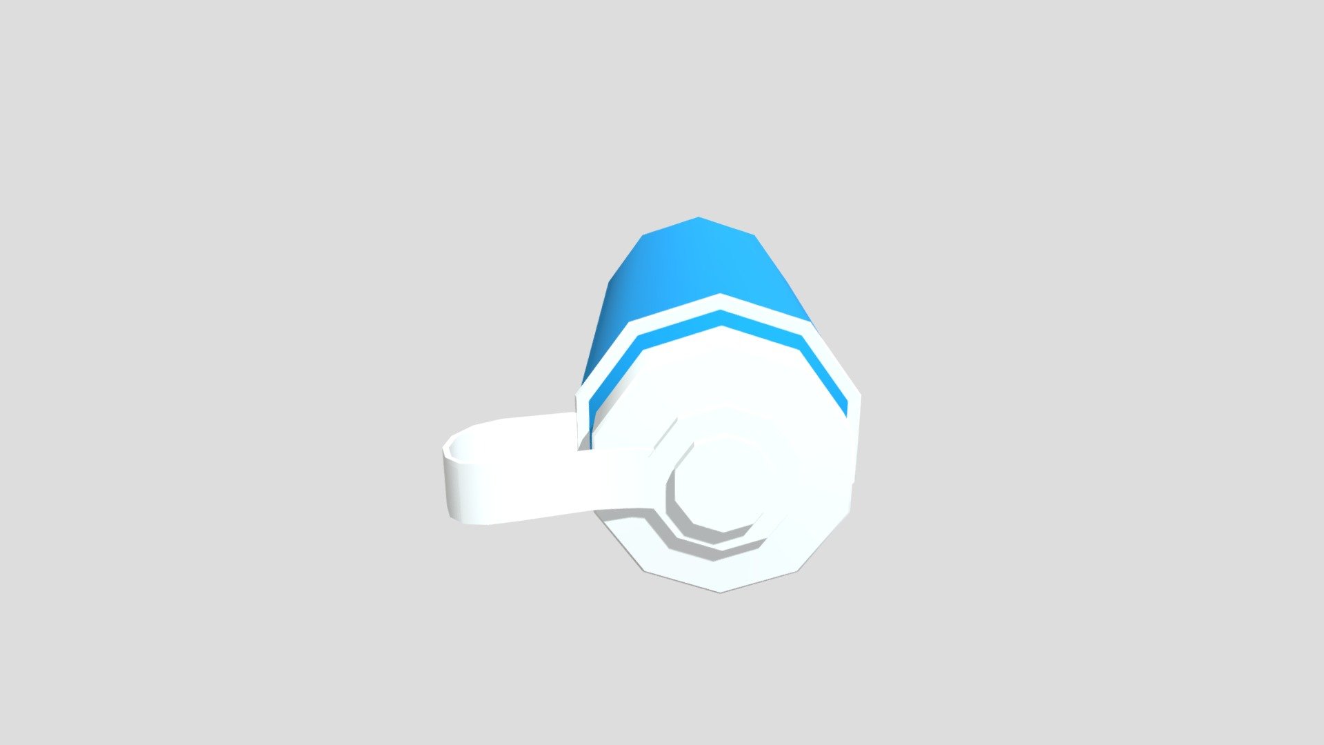 Water bottle from Poly by Google