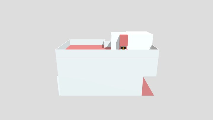 Casita 3D Model