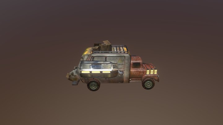 PROJET FINAL(L) 3D Model