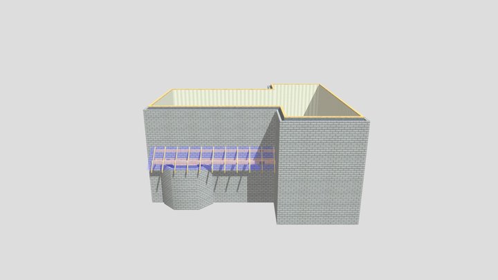 8-0441AM 3D Model